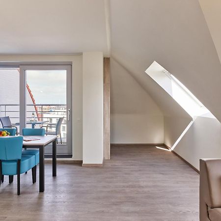 Holiday Suites Zeebrugge Bruges Exterior foto