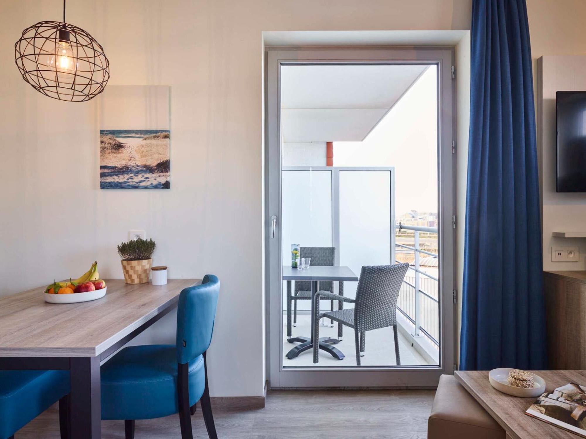 Holiday Suites Zeebrugge Bruges Quarto foto