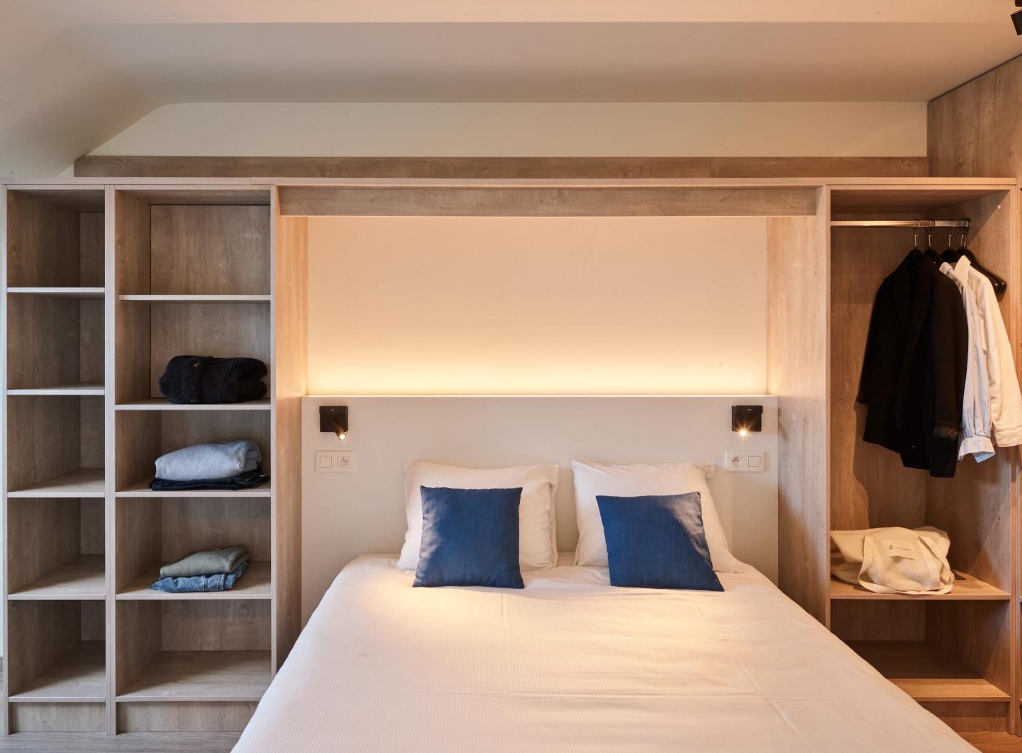 Holiday Suites Zeebrugge Bruges Exterior foto