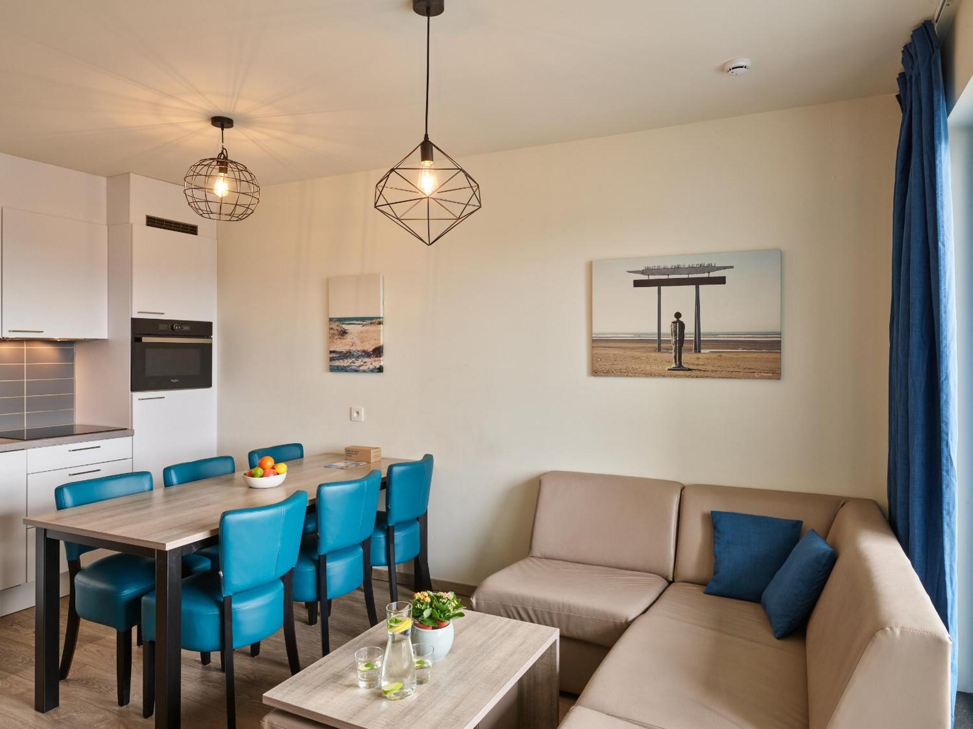 Holiday Suites Zeebrugge Bruges Exterior foto