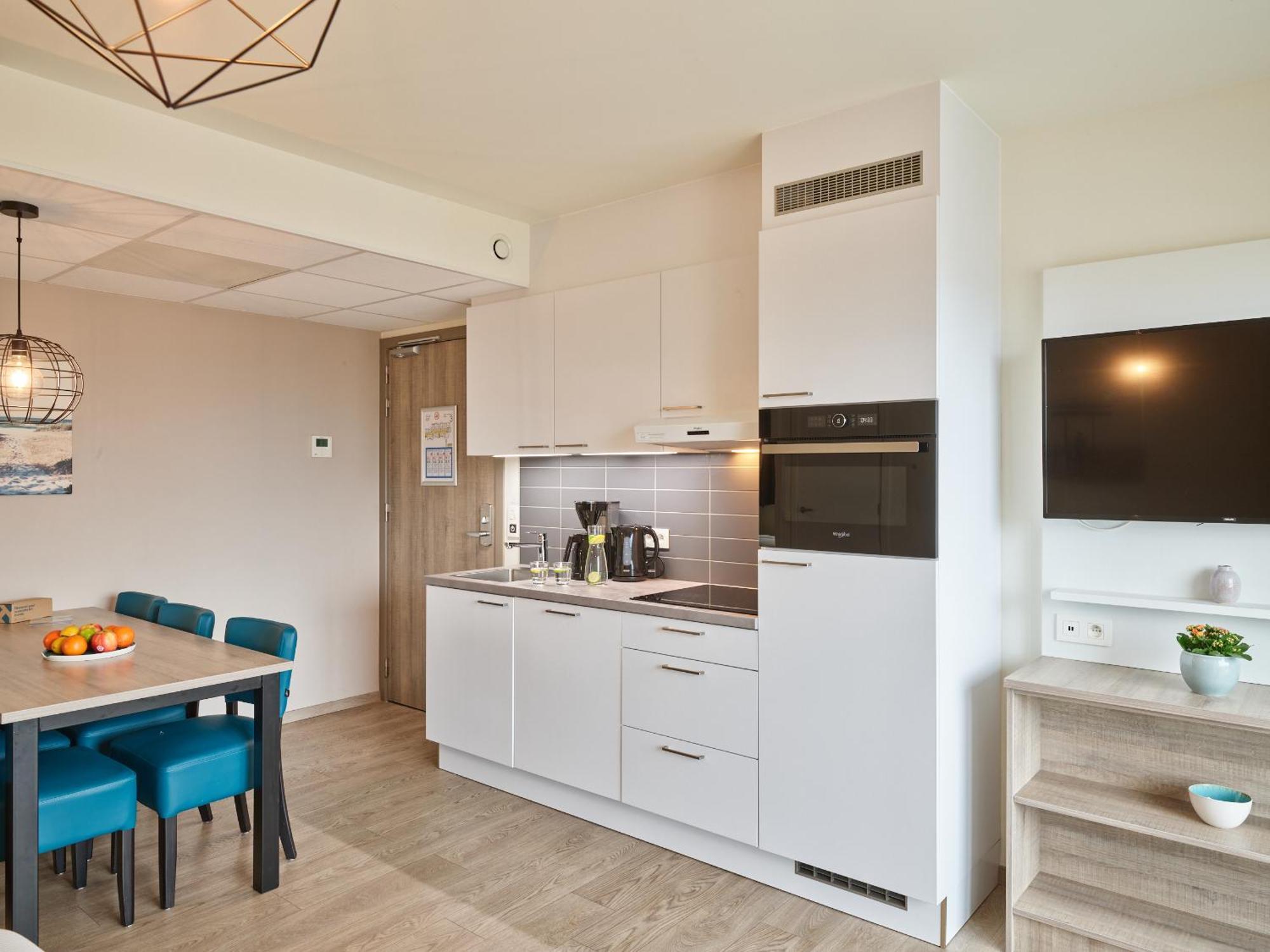 Holiday Suites Zeebrugge Bruges Exterior foto