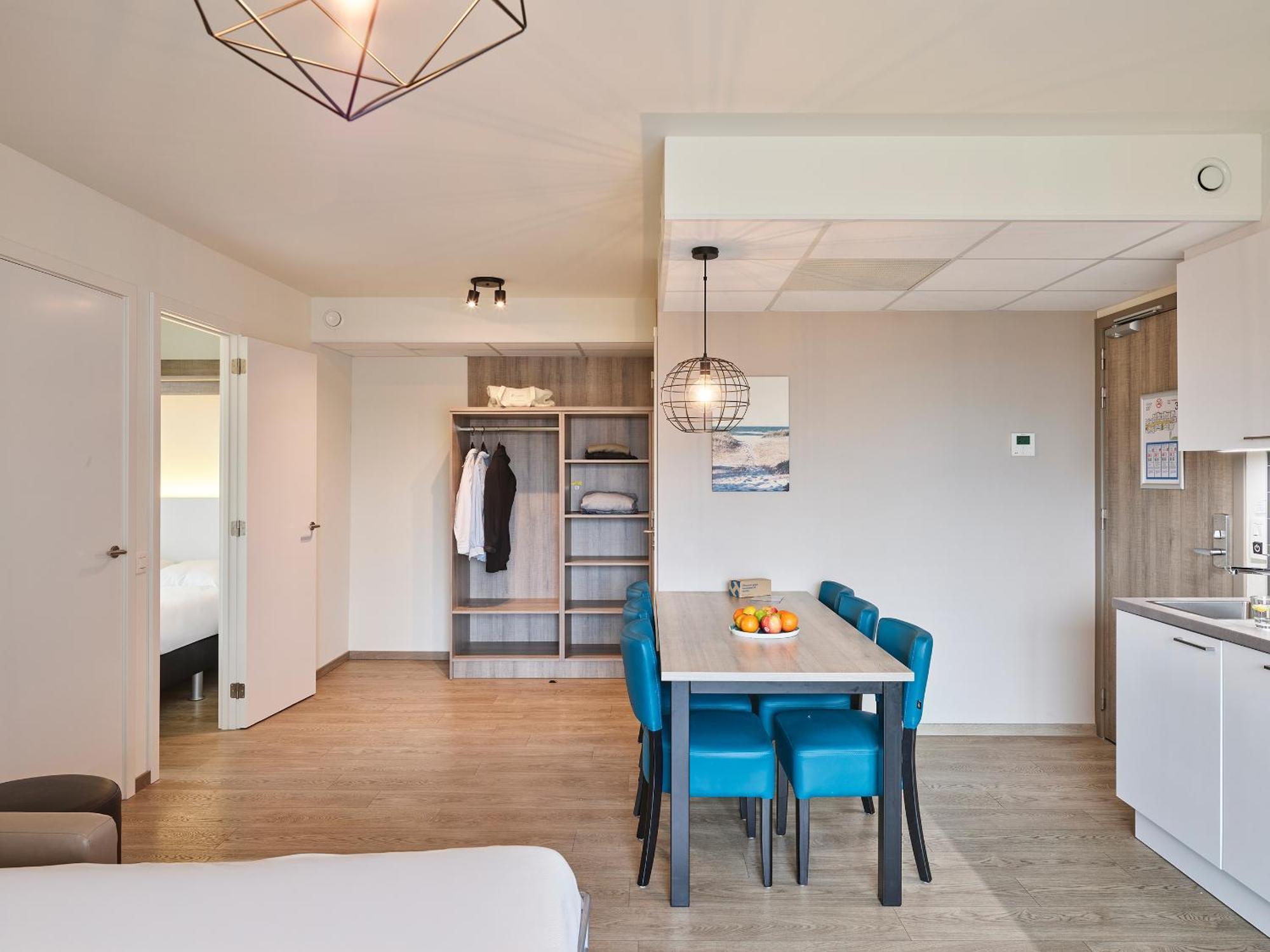 Holiday Suites Zeebrugge Bruges Exterior foto