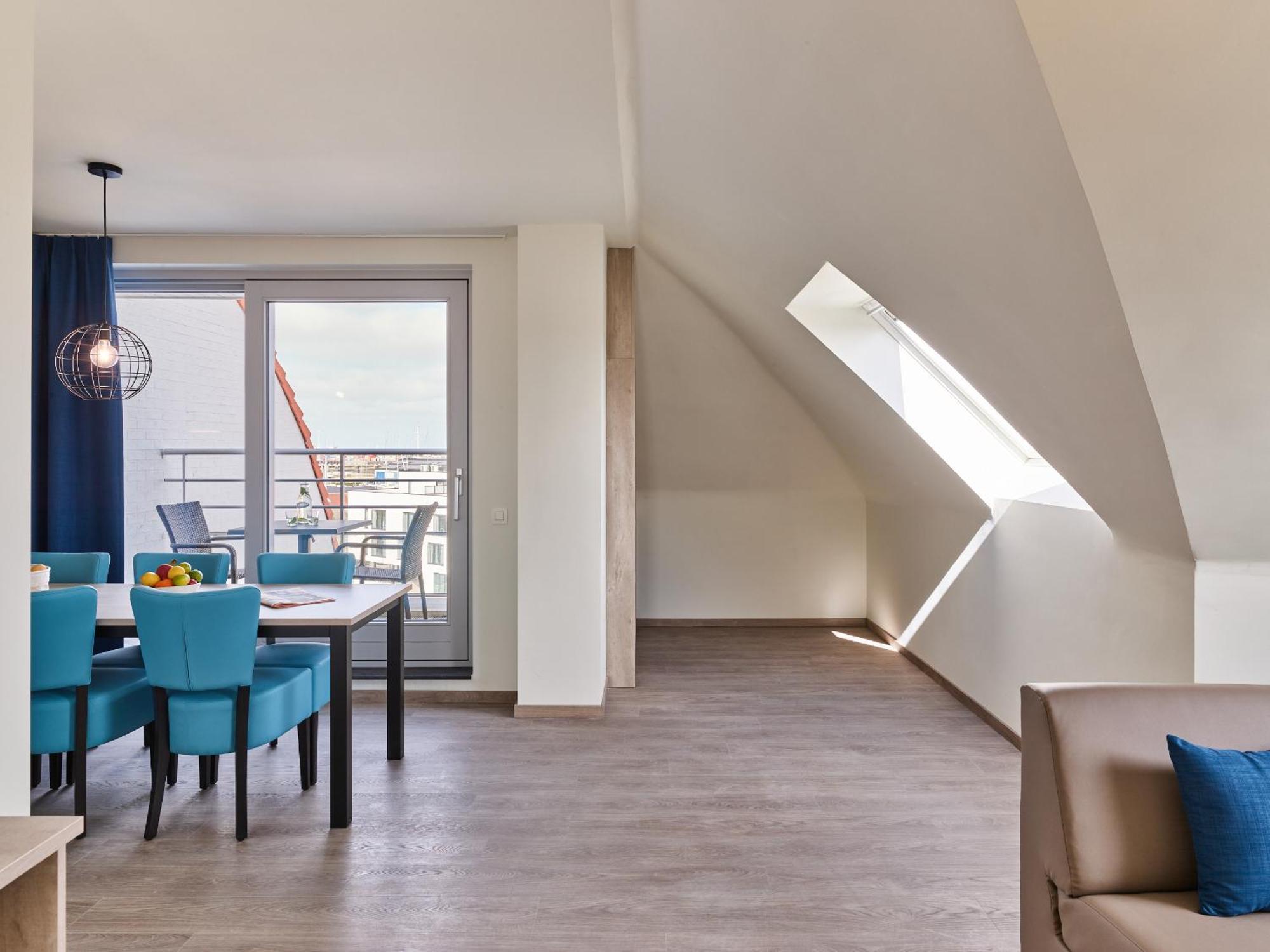 Holiday Suites Zeebrugge Bruges Exterior foto