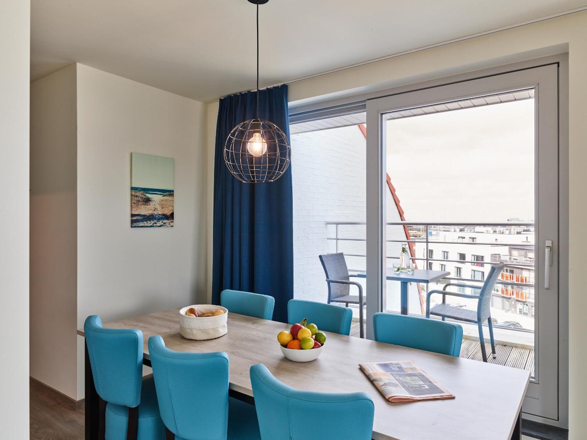 Holiday Suites Zeebrugge Bruges Exterior foto