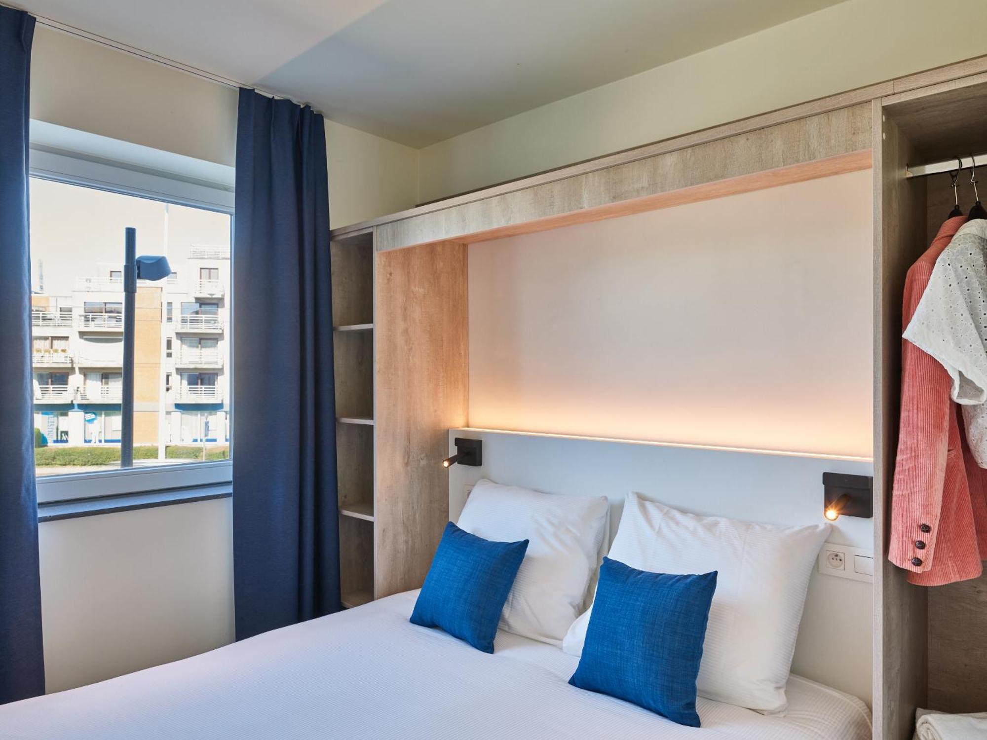 Holiday Suites Zeebrugge Bruges Exterior foto